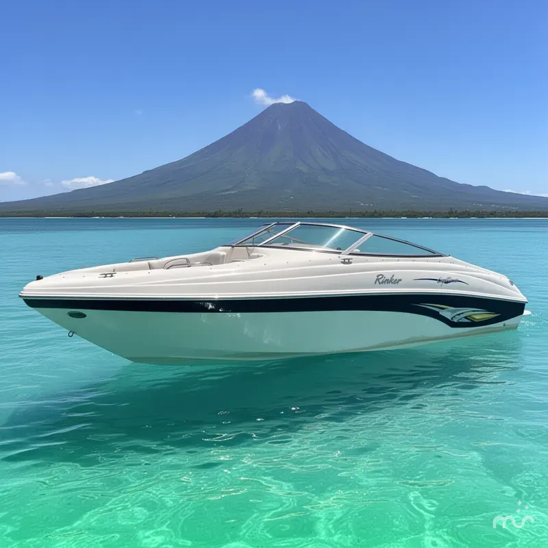 The Image of Rinker 232 Captiva Bowrider 2004 - 0