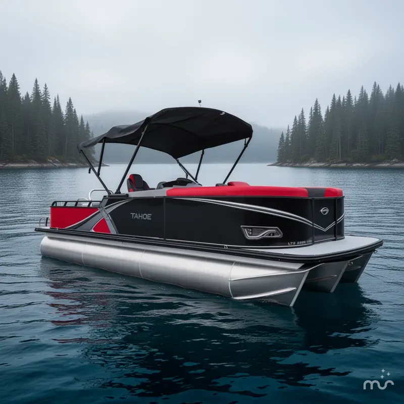 The Image of Tahoe LTZ 2385 VRB (Tritoon) 2026 - 0