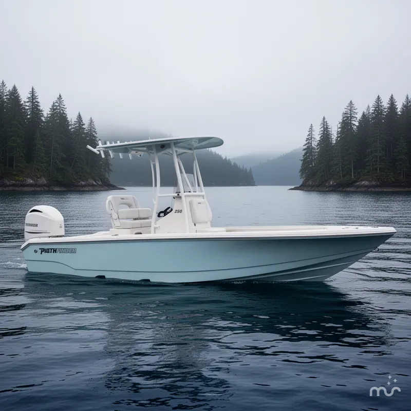 Slide: The Image of Pathfinder 2500 Hybrid 2026 - 2