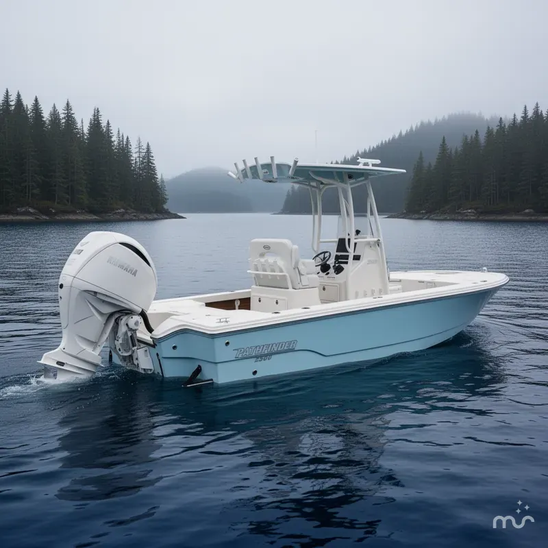 Slide: The Image of Pathfinder 2500 Hybrid 2026 - 3