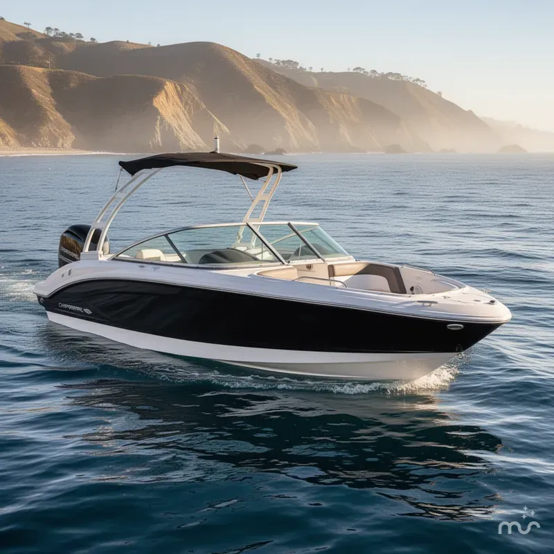 Slide: The Image of Chaparral 21 H2O Ski & Fish 2019 - 0
