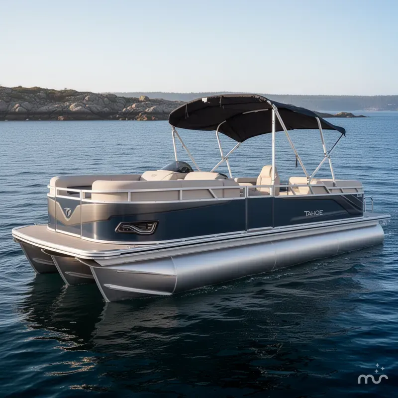 The Image of Tahoe SPORT 2385 QUAD LOUNGE 2026 - 0