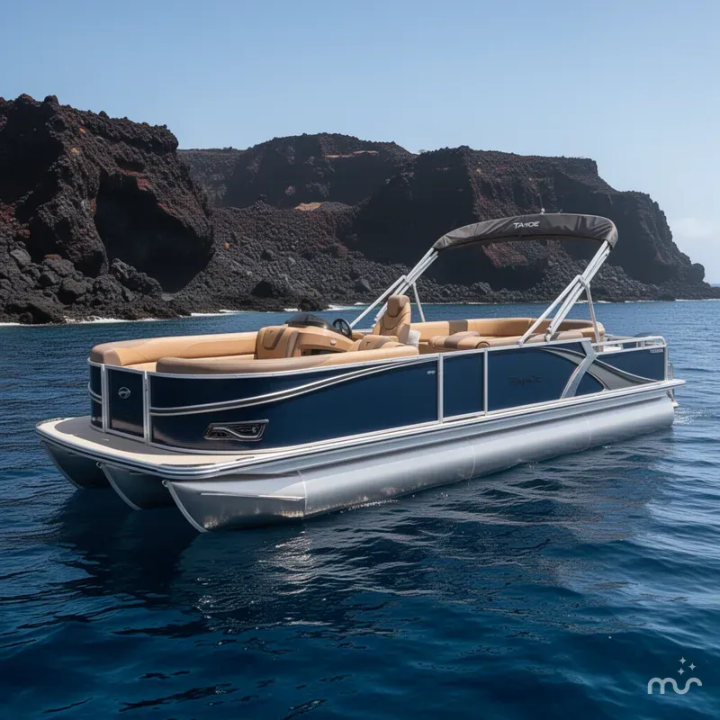 The Image of Tahoe LTZ 2385 Elite Cruise & Honda 4-Stroke EFI 2026 - 0