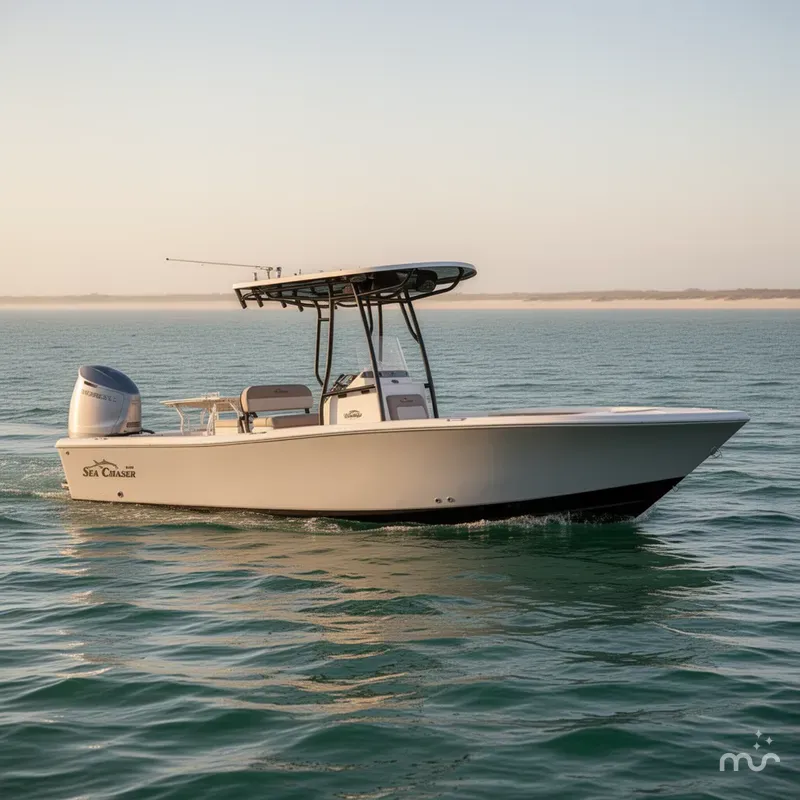 The Image of Sea Chaser 26 LX 2026 - 0
