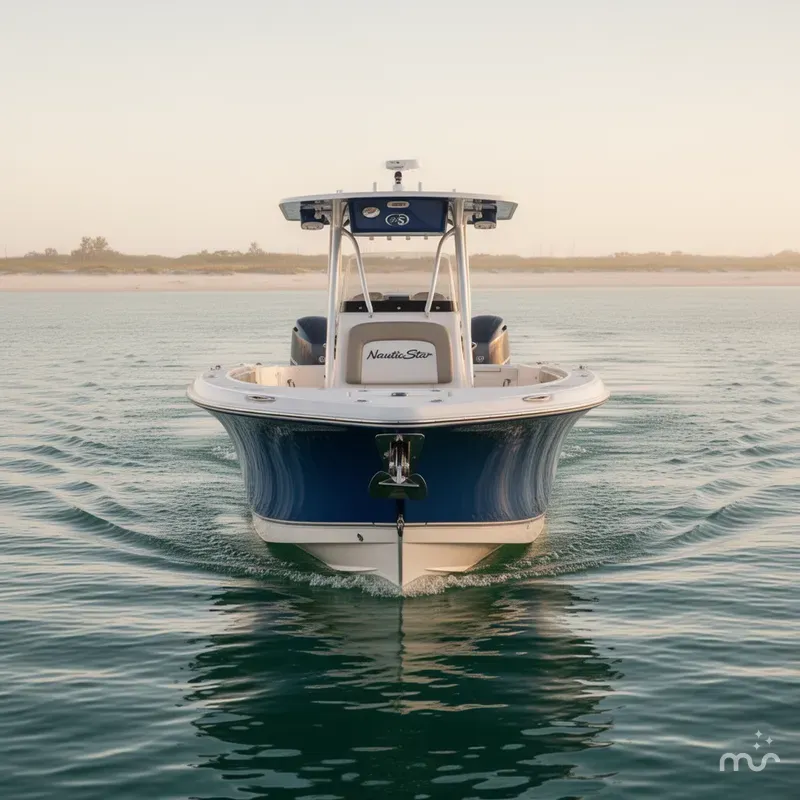 Slide: The Image of NauticStar 28 XS 2016 - 1