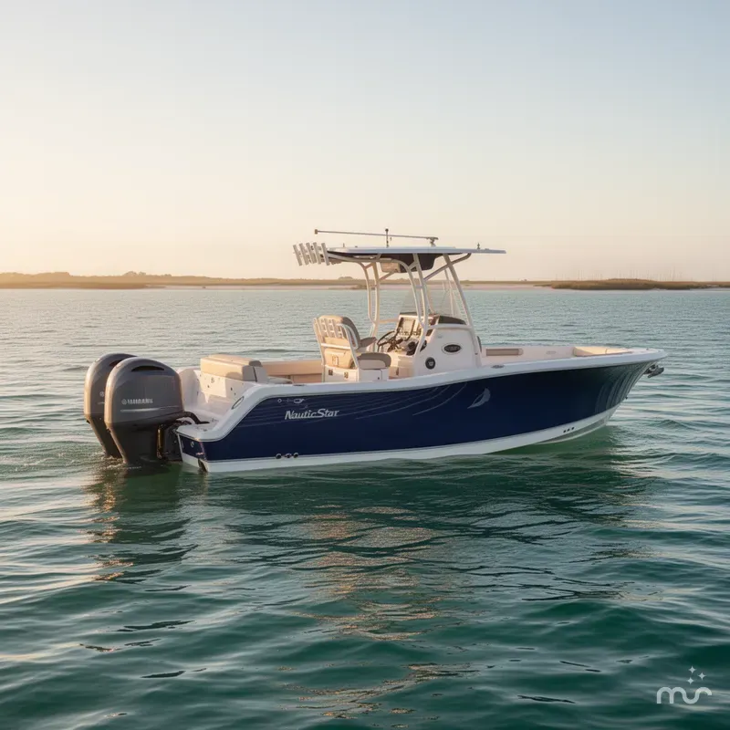 Slide: The Image of NauticStar 28 XS 2016 - 4
