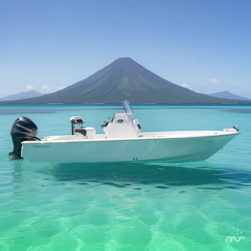 Slide: The Image of Tidewater 2110 Bay Max 2026 - 2
