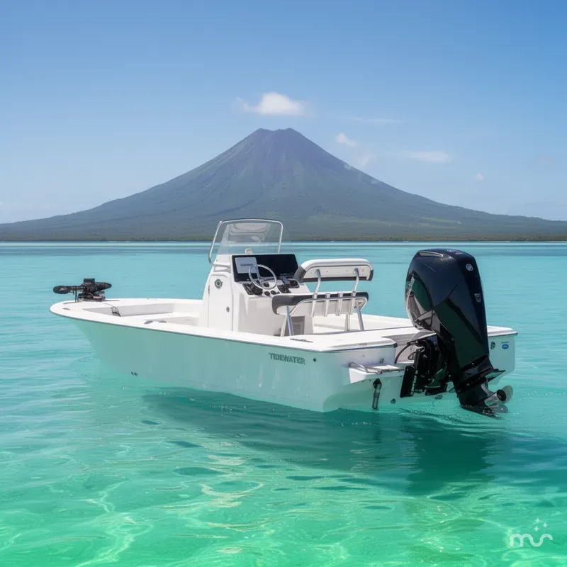 Slide: The Image of Tidewater 2110 Bay Max 2026 - 3