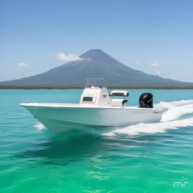 Slide: The Image of Tidewater 2110 Bay Max 2026 - 4