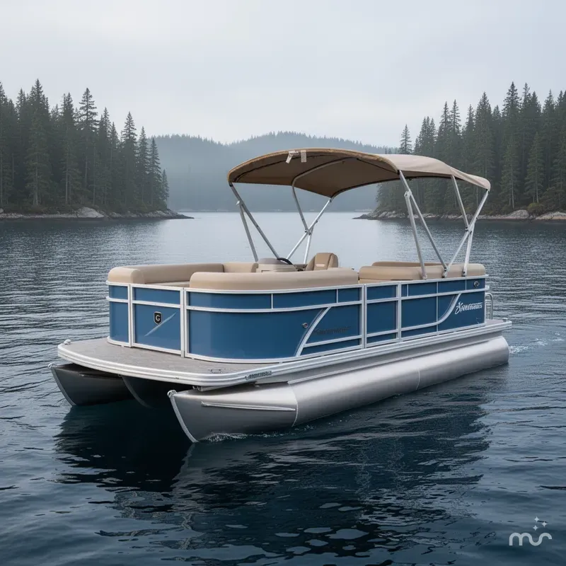 Slide: The Image of Sweetwater Xperience Cruise 1886 CX 2026 - 2