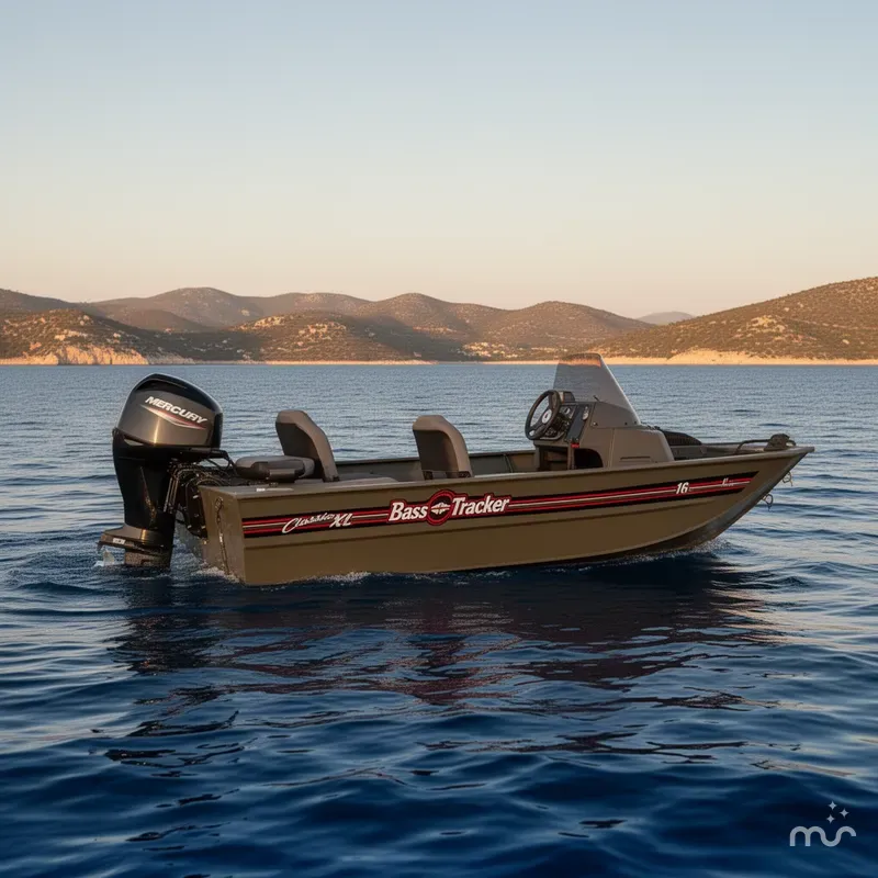 The Image of Tracker Bass Tracker Classic XL 2021 - 0