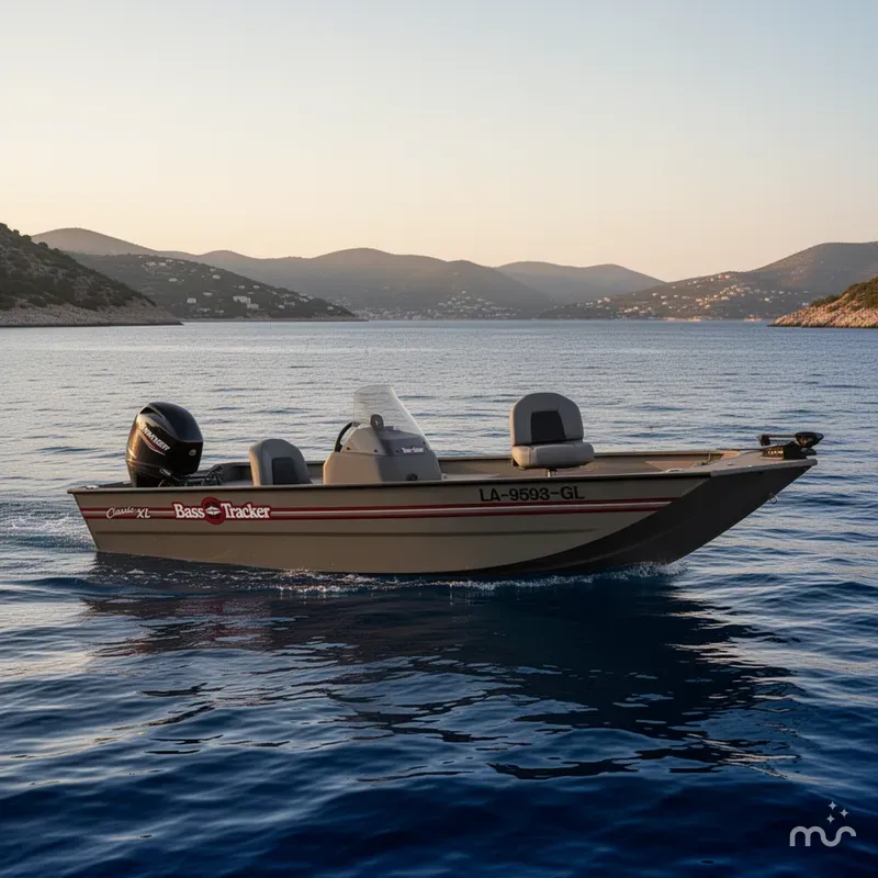 Slide: The Image of Tracker Bass Tracker Classic XL 2021 - 2
