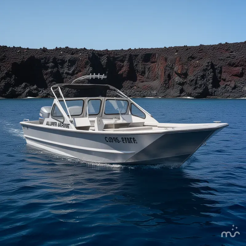 The Image of Aluma Marine 19 2004 - 0