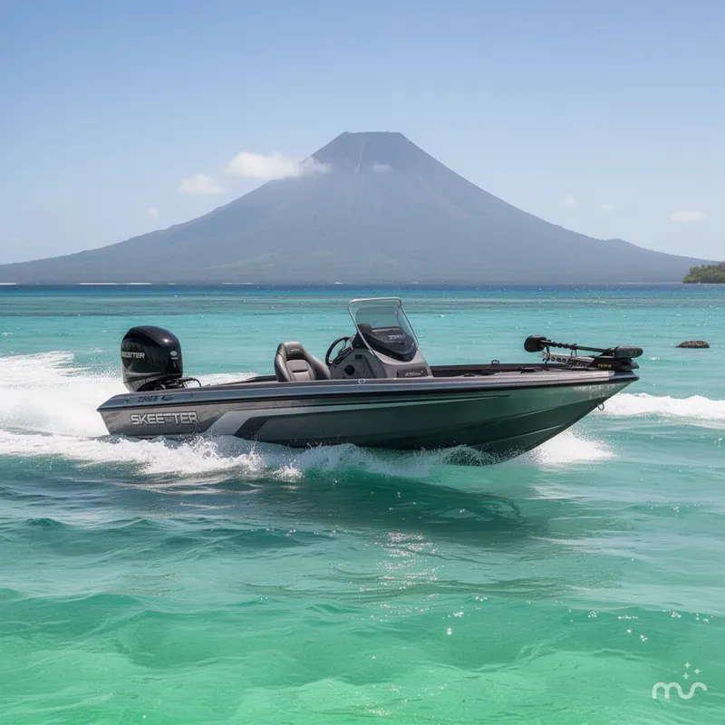 The Image of Skeeter ZXE20 2026 - 0