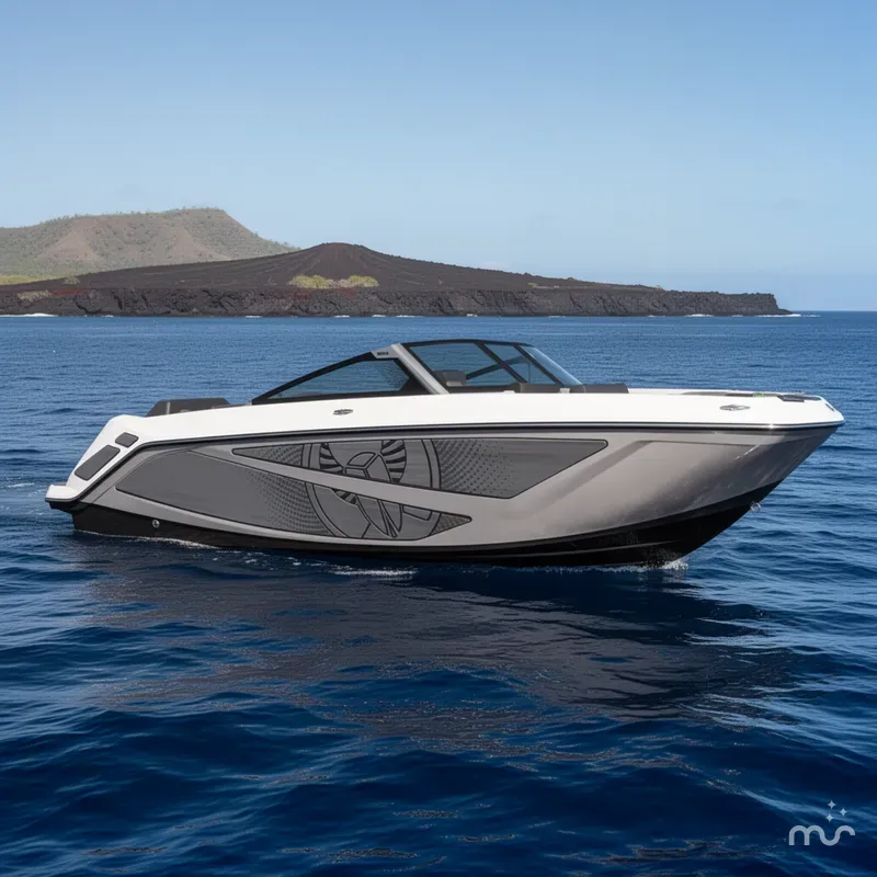 The Image of Scarab 210 LX 2026 - 0