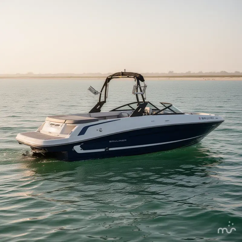 Slide: The Image of Bayliner VR5 2019 - 0
