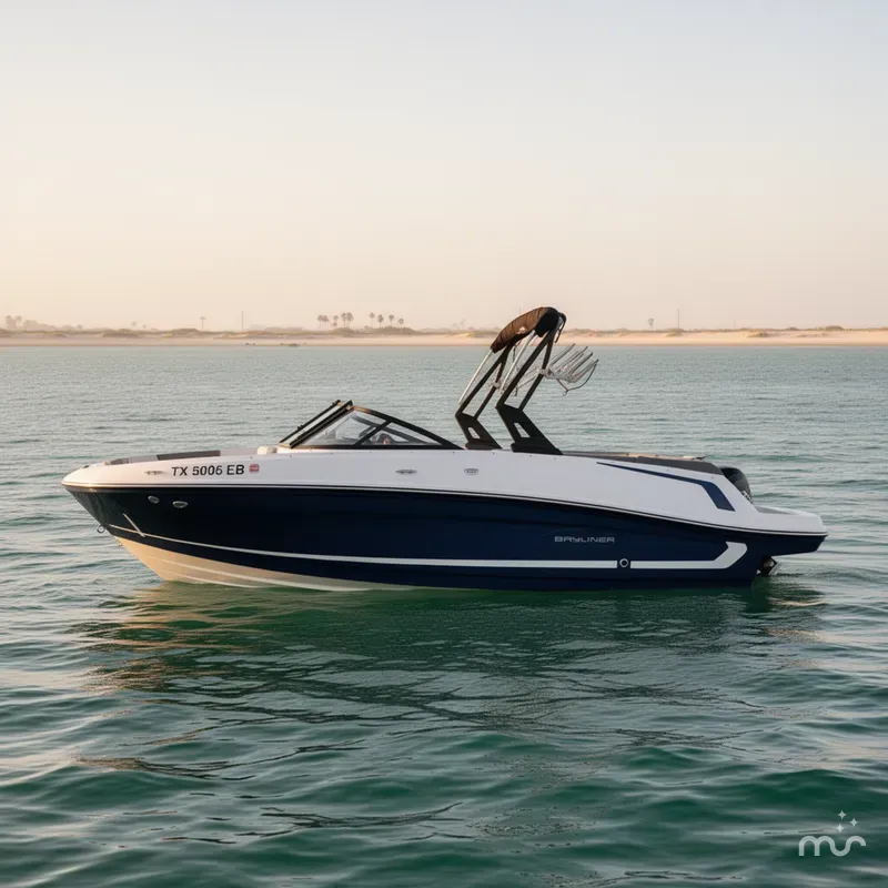 Slide: The Image of Bayliner VR5 2019 - 2