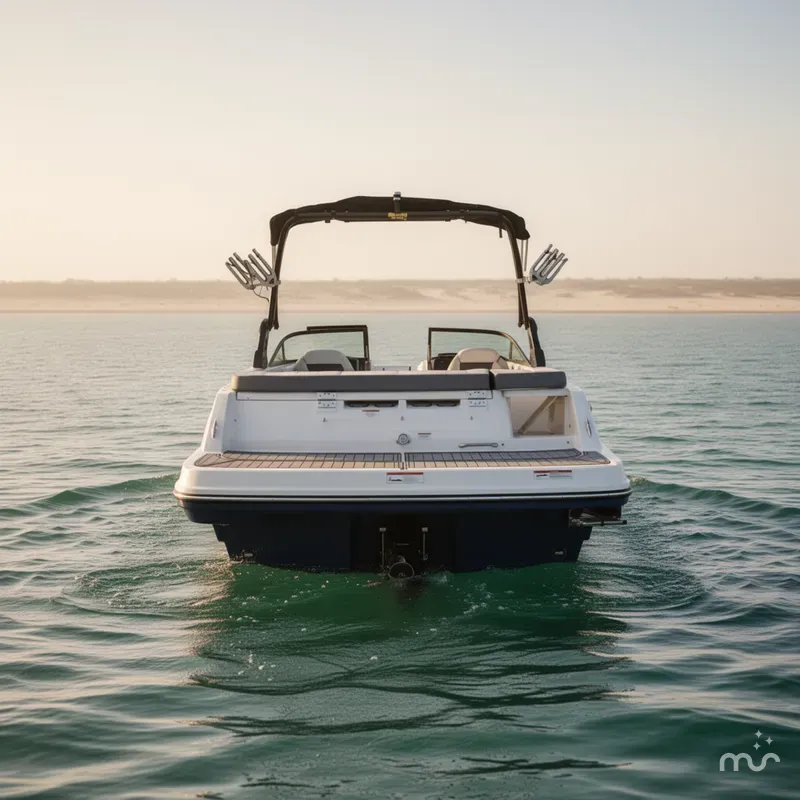 Slide: The Image of Bayliner VR5 2019 - 3
