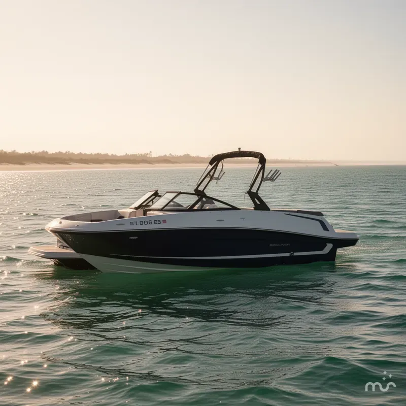 Slide: The Image of Bayliner VR5 2019 - 4