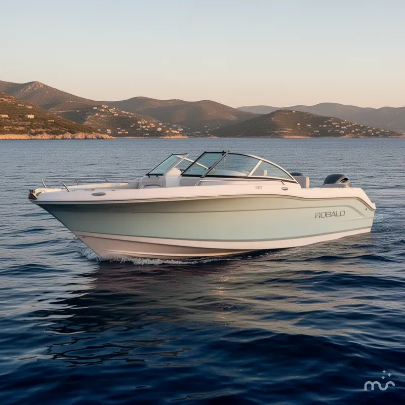 The Image of Robalo R207 Dual Console 2019 - 0