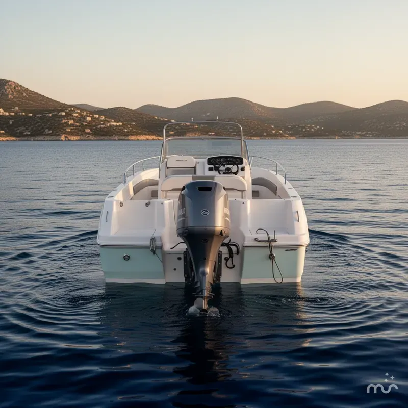 Slide: The Image of Robalo R207 Dual Console 2019 - 3
