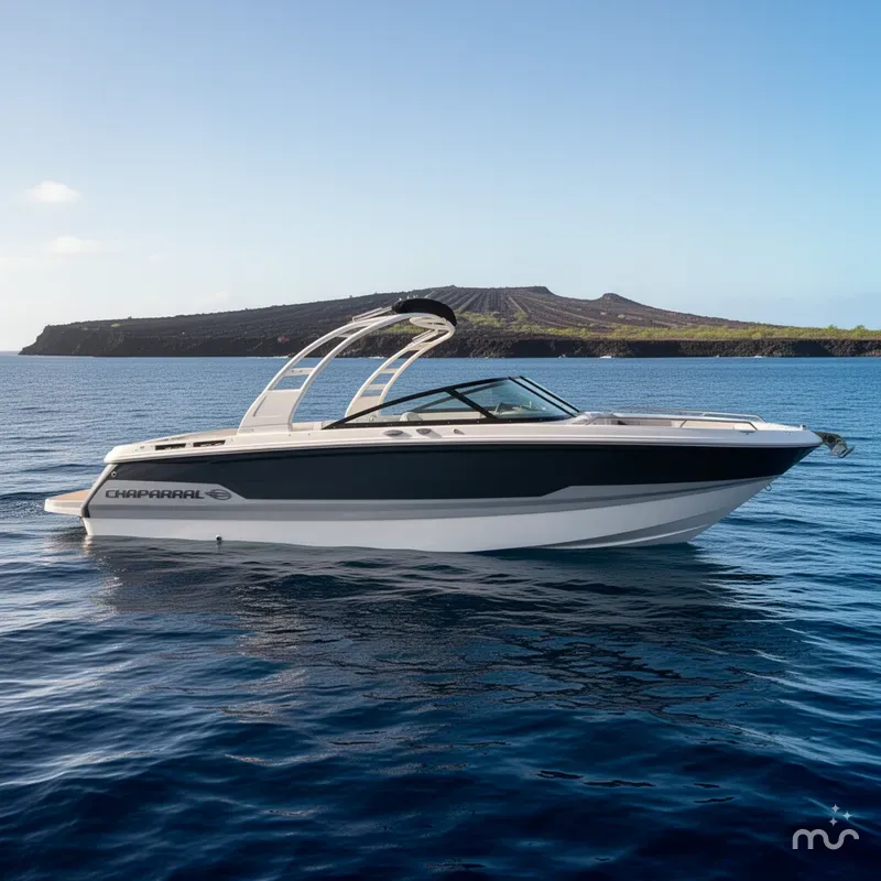 The Image of Chaparral SSX 4 2026 - 0