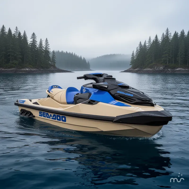 The Image of Sea-Doo Wake 170 BRP Premium Audio, iDF, iBR 2026 - 0