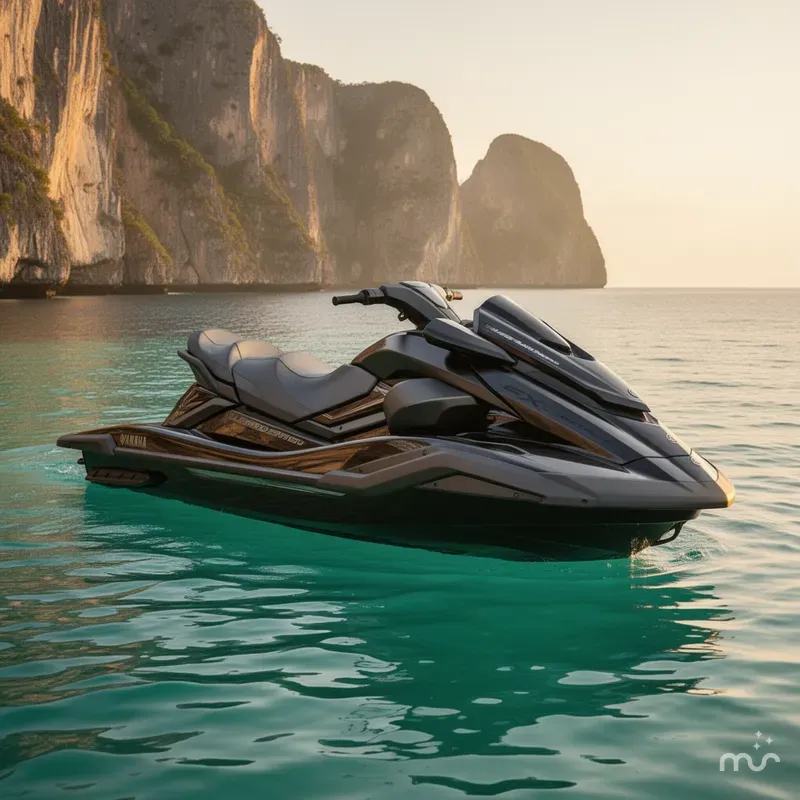 The Image of Yamaha FX® Limited SVHO® 2026 - 0