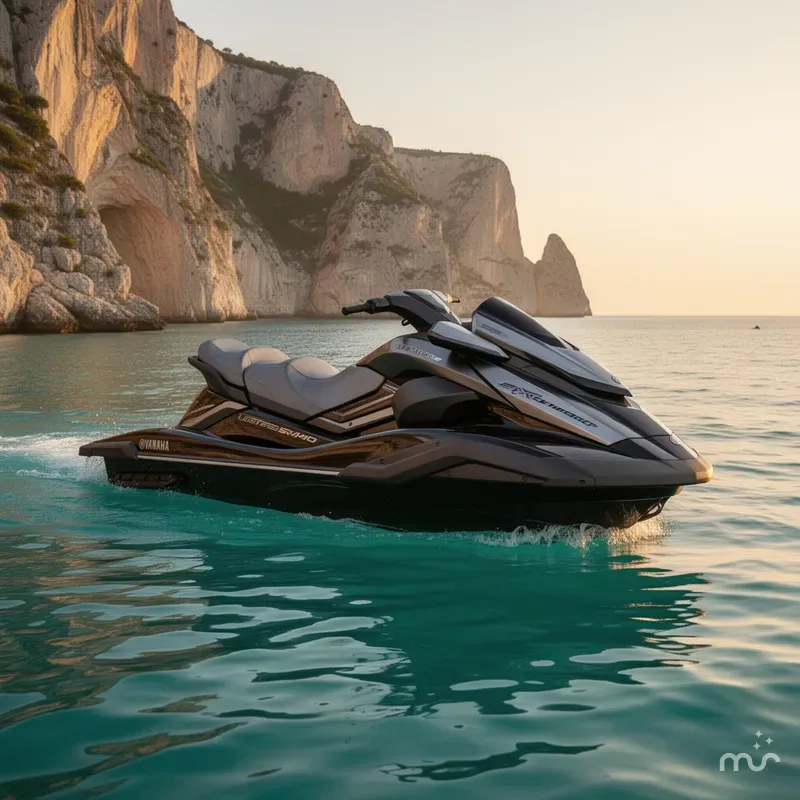 Slide: The Image of Yamaha FX® Limited SVHO® 2026 - 2