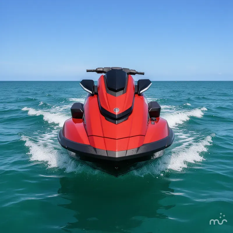 Slide: The Image of Yamaha FX CRUISER® HO 2026 - 1