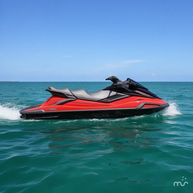 Slide: The Image of Yamaha FX CRUISER® HO 2026 - 2
