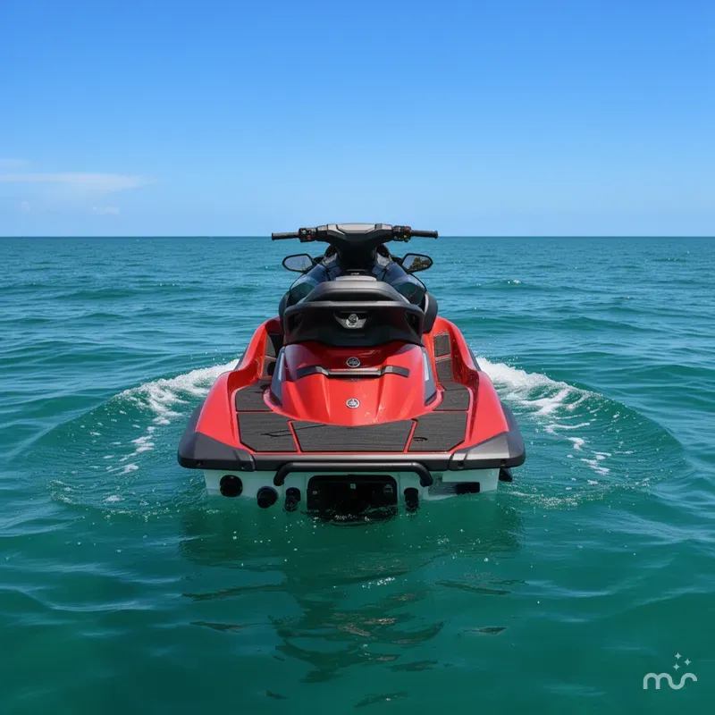 Slide: The Image of Yamaha FX CRUISER® HO 2026 - 3