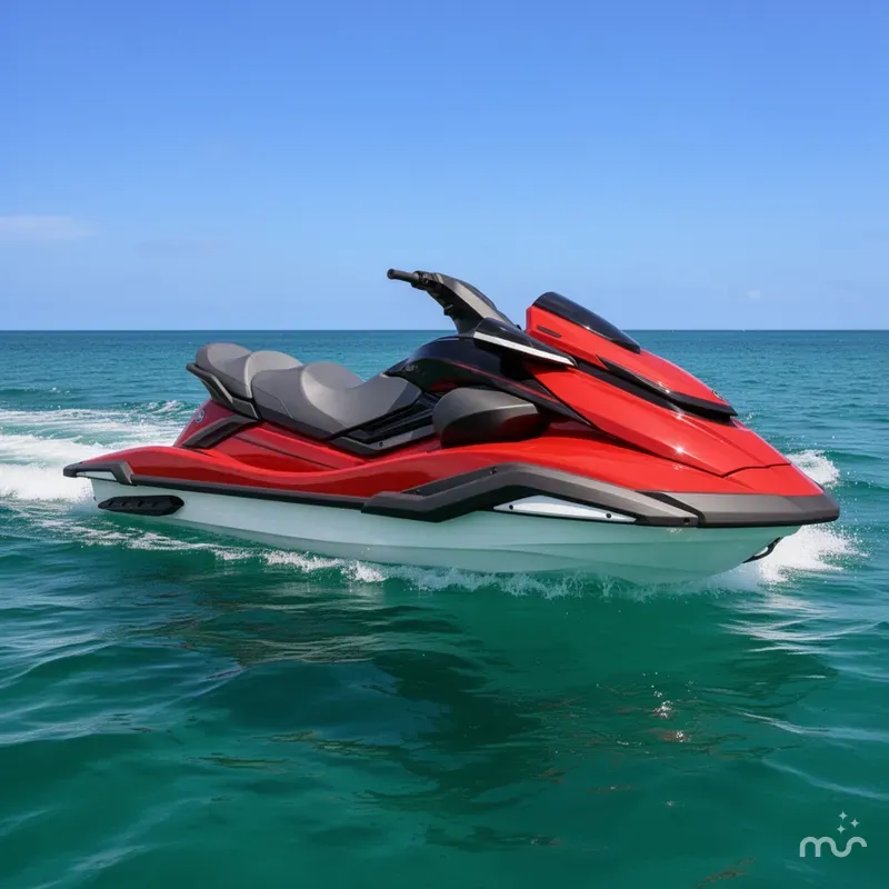 The Image of Yamaha FX CRUISER® HO 2026 - 0