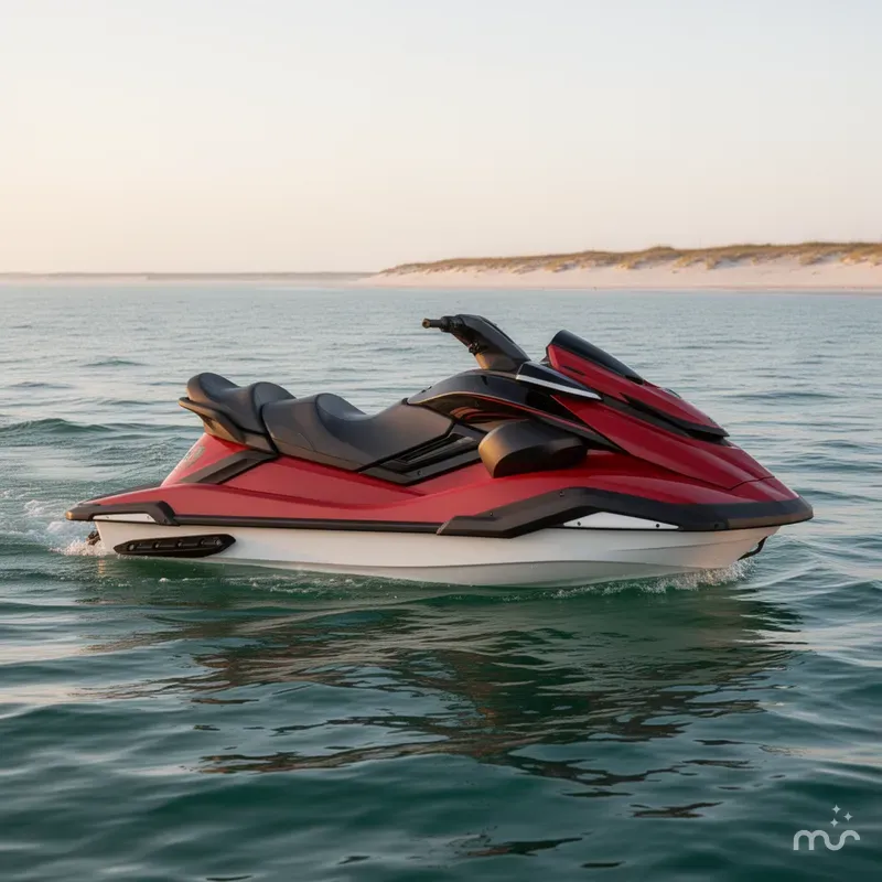 Slide: The Image of Yamaha FX CRUISER® HO 2026 - 0