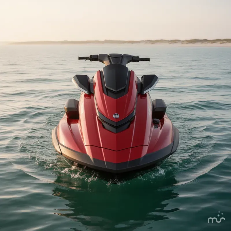 Slide: The Image of Yamaha FX CRUISER® HO 2026 - 1