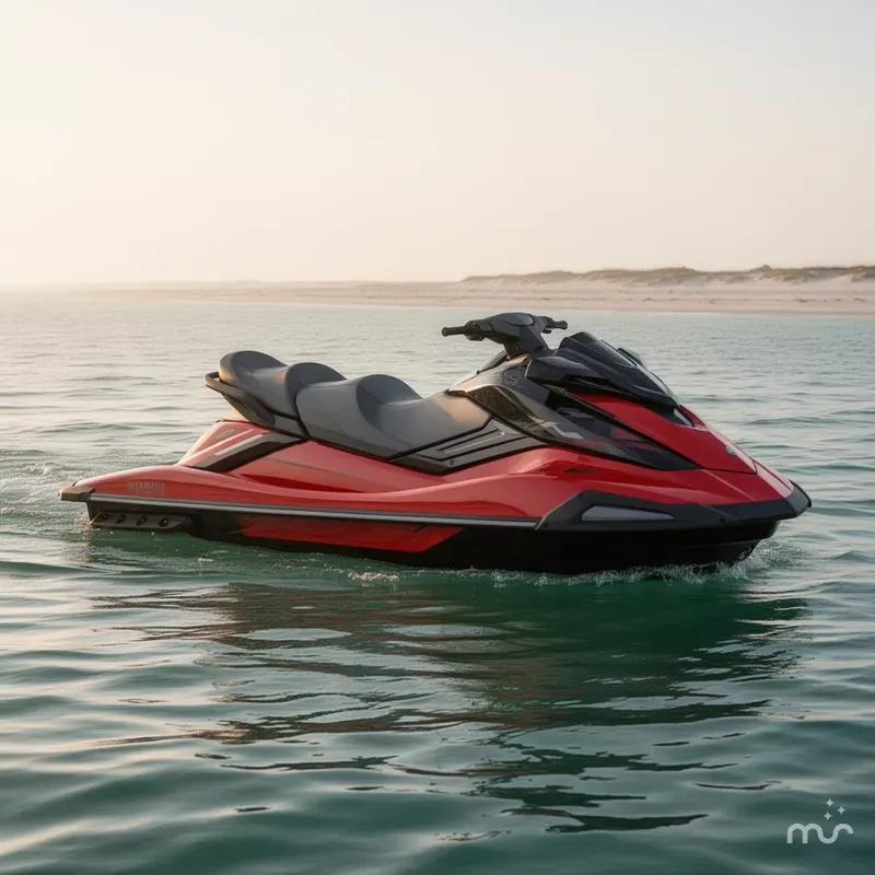 Slide: The Image of Yamaha FX CRUISER® HO 2026 - 2