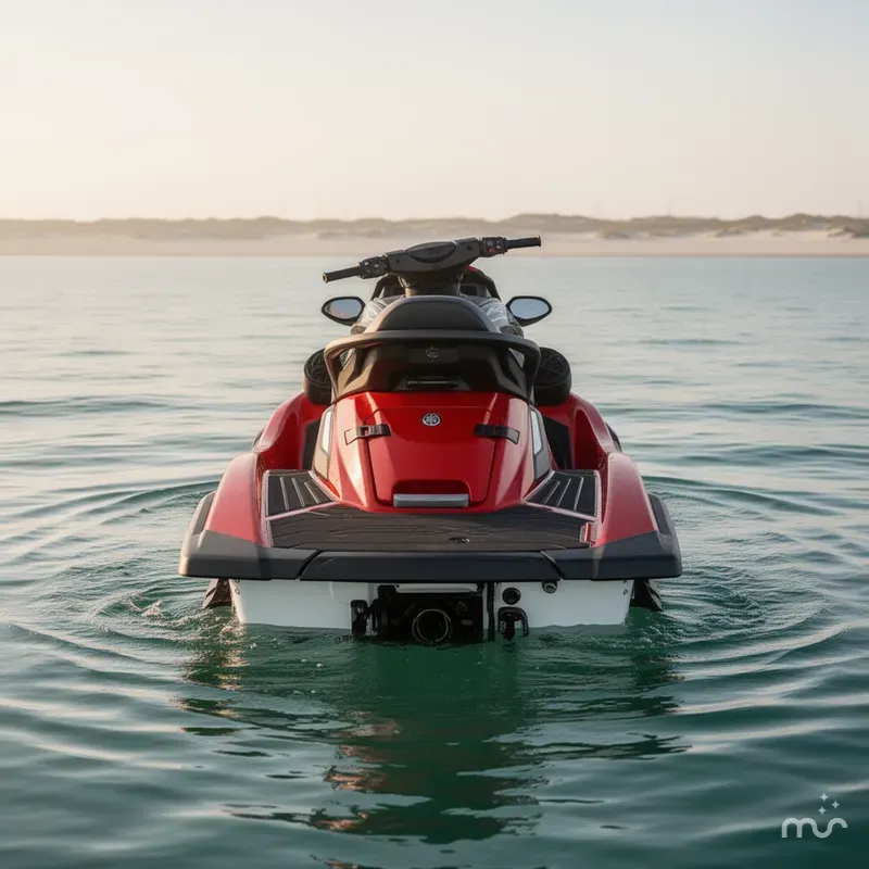 Slide: The Image of Yamaha FX CRUISER® HO 2026 - 3