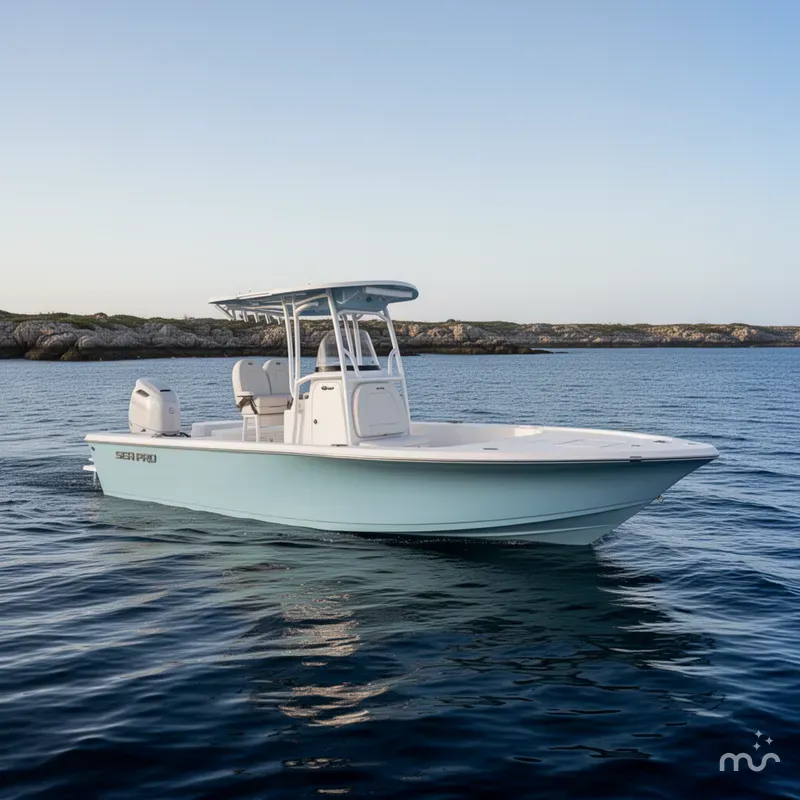 The Image of Sea Pro 250 Bay 2026 - 0