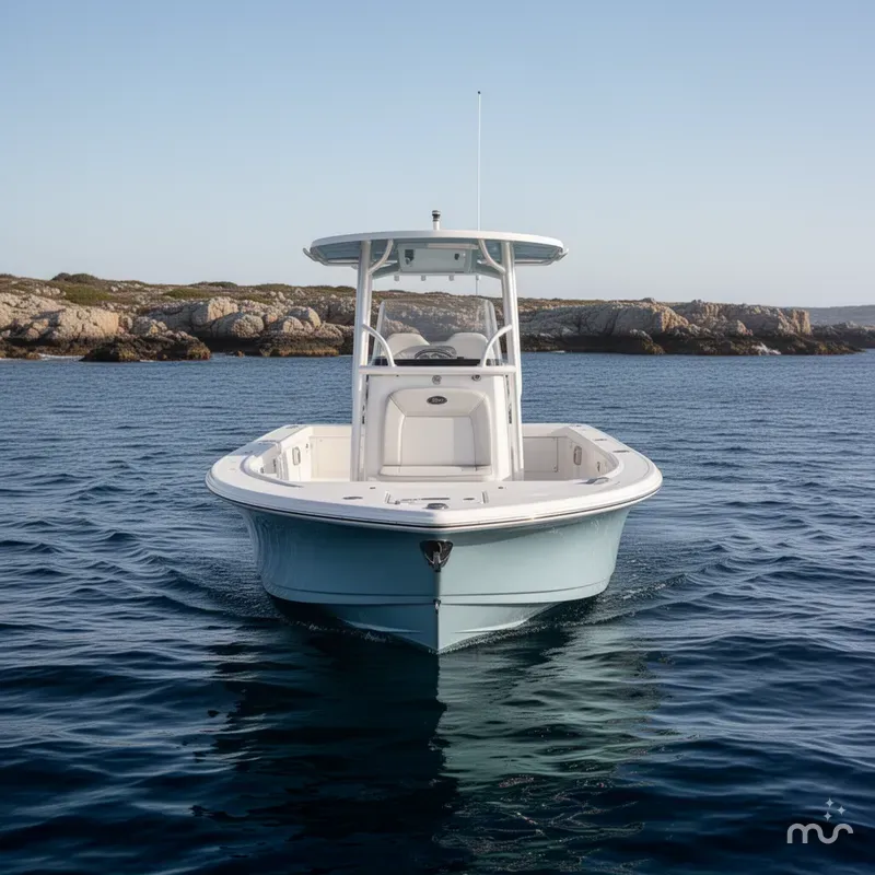 Slide: The Image of Sea Pro 250 Bay 2026 - 1