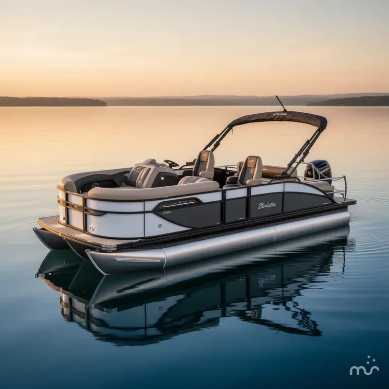 Slide: The Image of Barletta Cabrio 22UC 2026 - 2