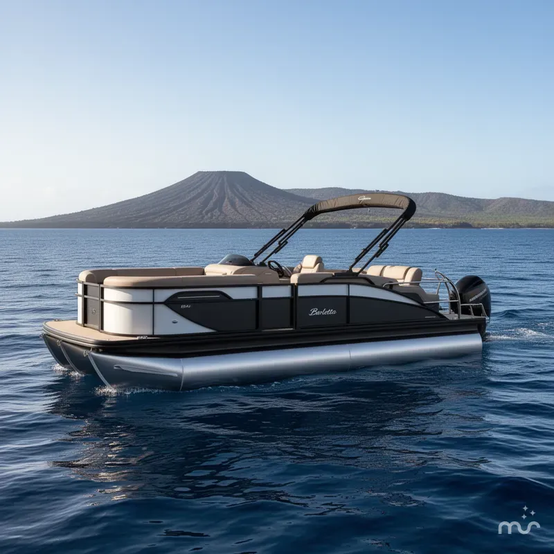 Slide: The Image of Barletta Cabrio 22U 2026 - 2