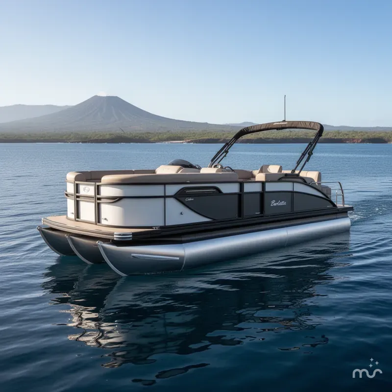 Slide: The Image of Barletta Cabrio 22U 2026 - 4