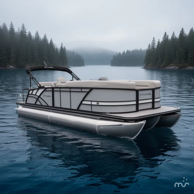 The Image of Sylvan Mirage X5 CLZ 2026 - 0