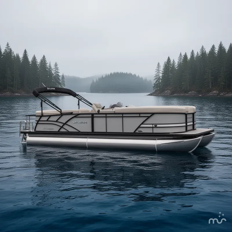 Slide: The Image of Sylvan Mirage X5 CLZ 2026 - 2
