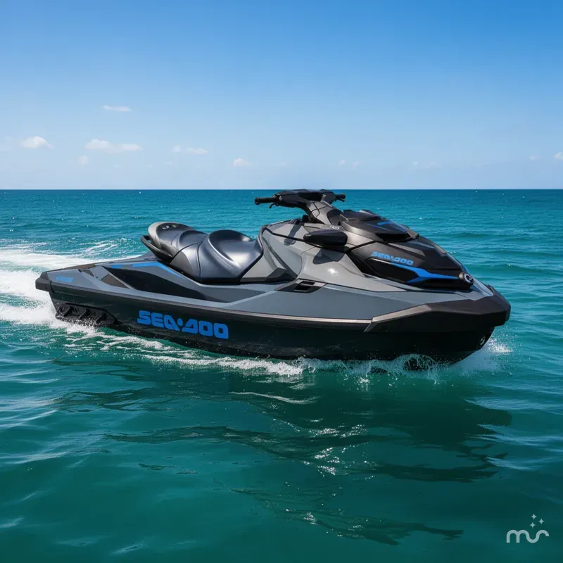 The Image of Sea-Doo GTX 170 2026 - 0