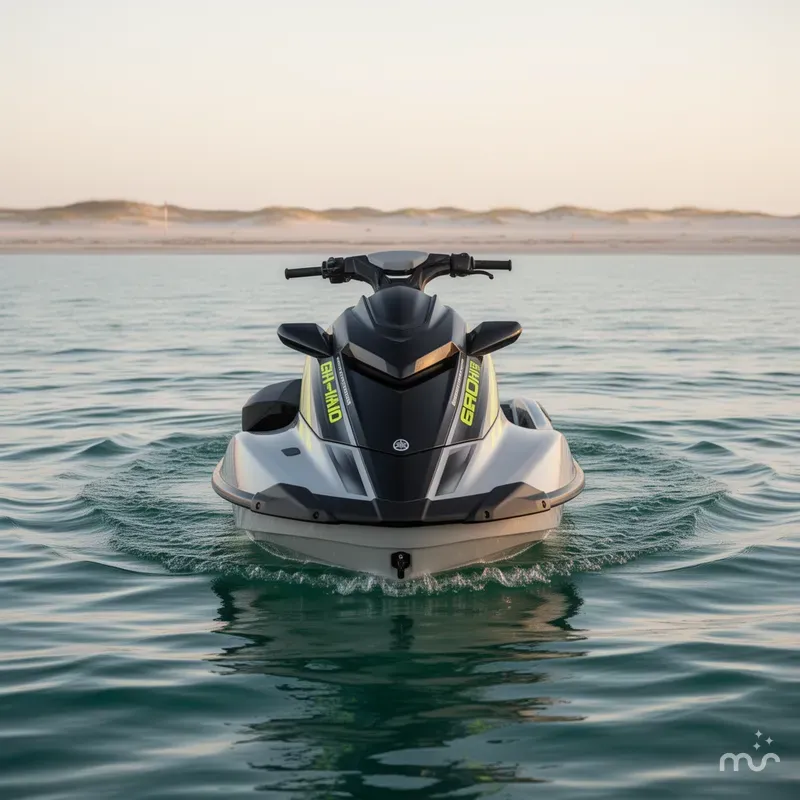 Slide: The Image of Yamaha GP HO™ with Audio 2025 - 1