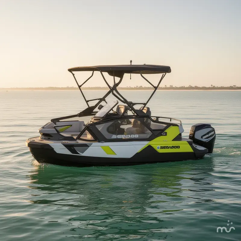 Slide: The Image of Sea-Doo Switch Sport 2023 - 0