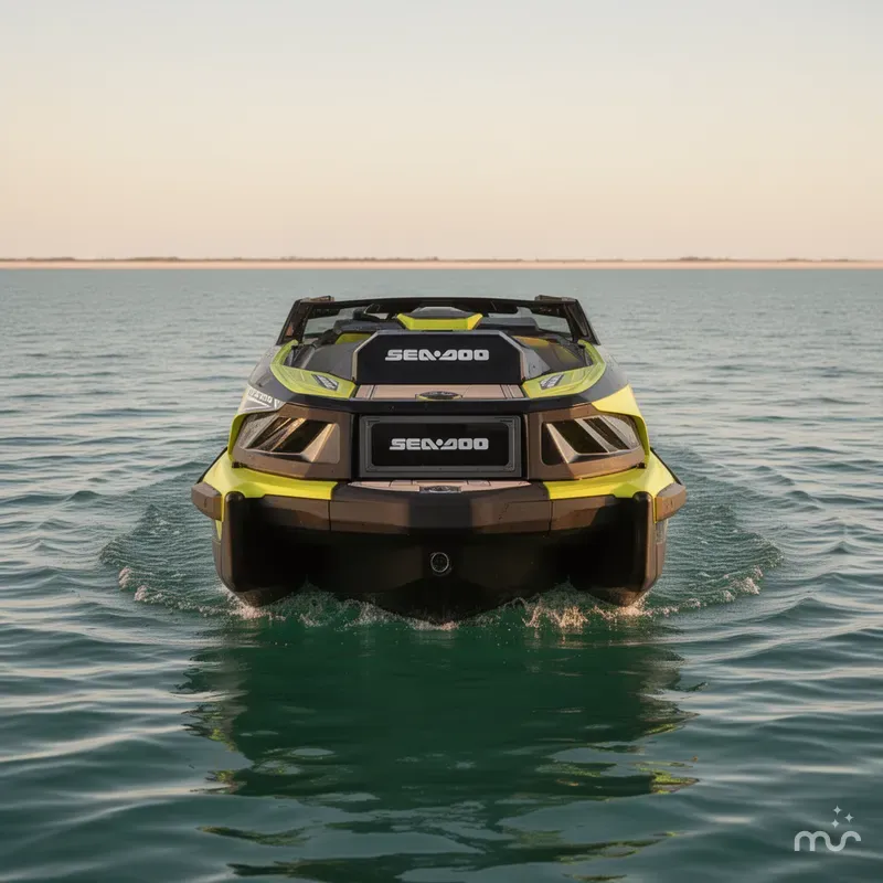 Slide: The Image of Sea-Doo Switch Sport 2023 - 1