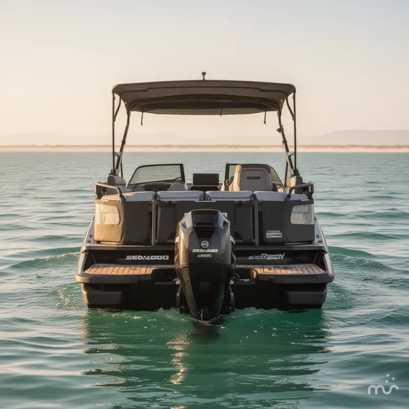 Slide: The Image of Sea-Doo Switch Sport 2023 - 3