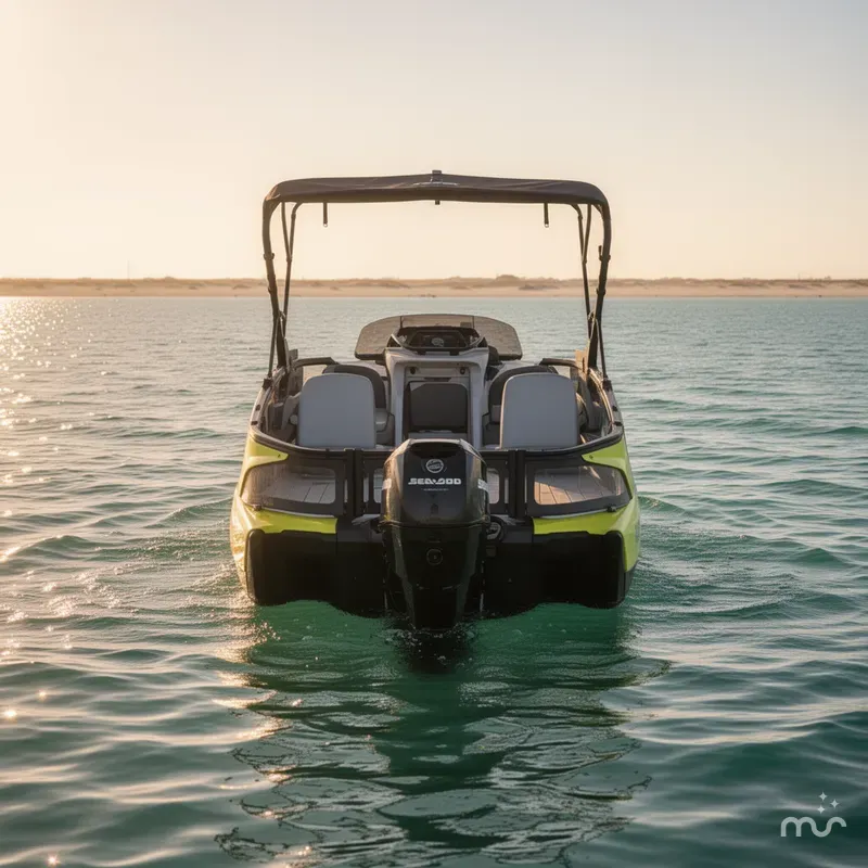 Slide: The Image of Sea-Doo Switch Sport 2023 - 4